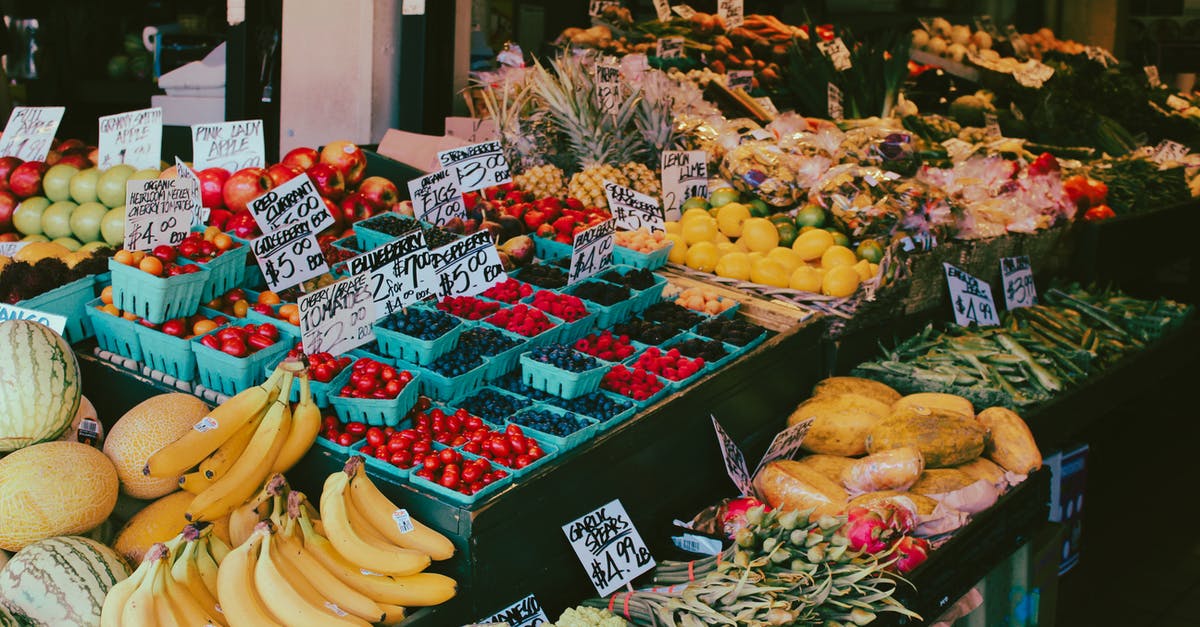 What are the metro prices in Seoul - Yellow Banana Fruit on Fruit Stand