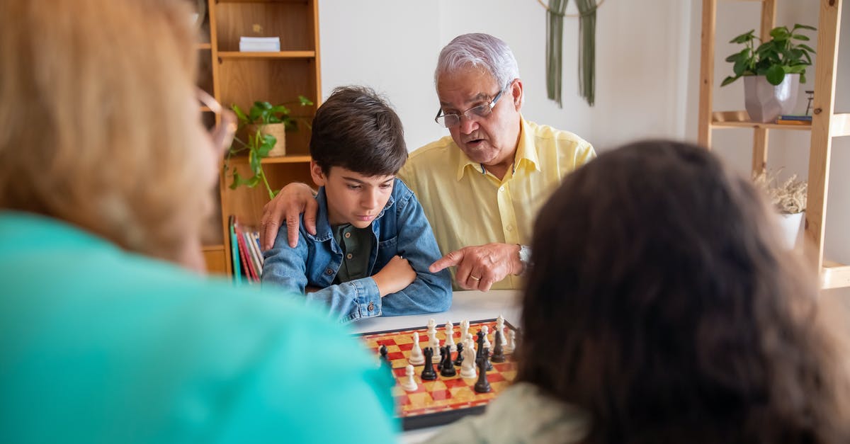 What are the rules for sending marmite and creams abroad? [closed] - Gray Haired Man Teaching The Boy How To Play Chess
