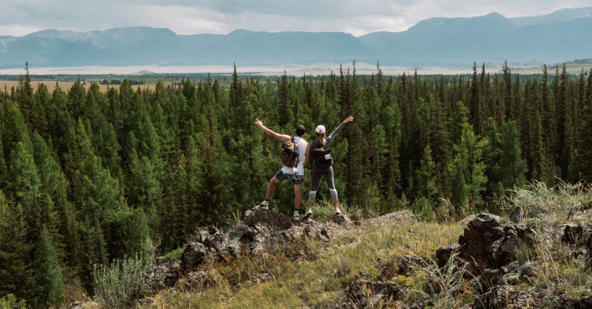 What area should I stay in in Christchurch? - 2 Men Hiking on Mountain