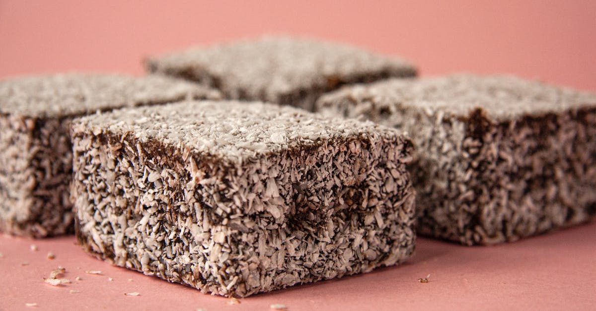 What Australian visa is required? [closed] - Close-up of a Lamington