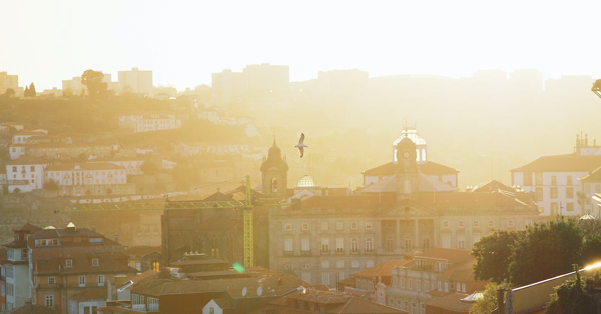 What can I do around Porto Alegre's airport? - White Building Under White Sky