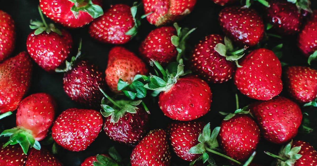 What do many hotels have against stairs? [closed] - Close-up Photo of Strawberries