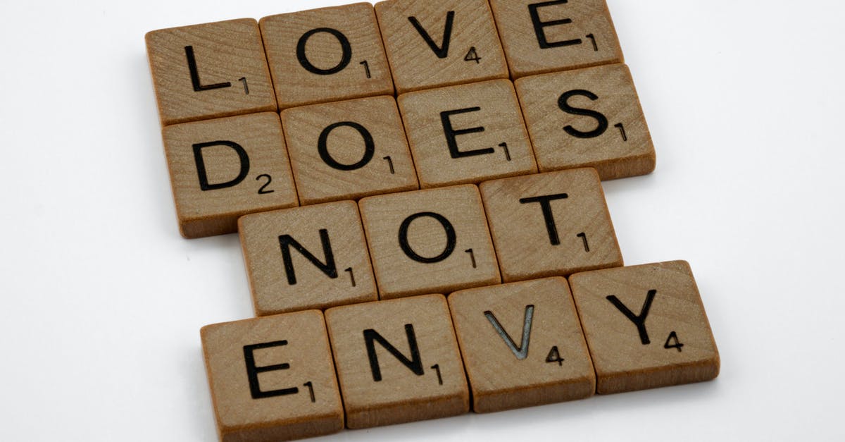 What does "1PieceConcept" mean? - Close-Up Shot of Scrabble Tiles on a White Surface