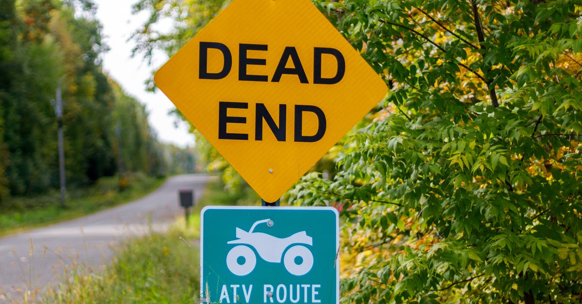 What does the Apple Command key symbol (⌘) mean on Icelandic road signs? - Free stock photo of advice, attention, caution