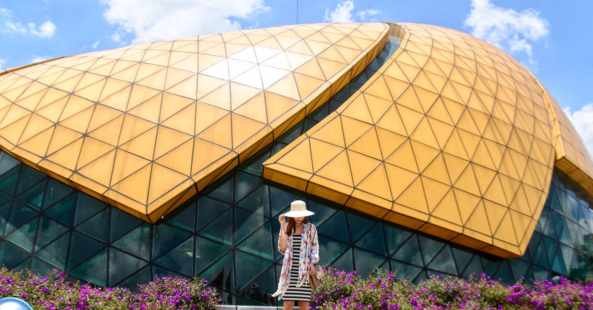 What does the expression 'Prepayment' mean in hotel booking terms? - Woman Standing Near Dome Building