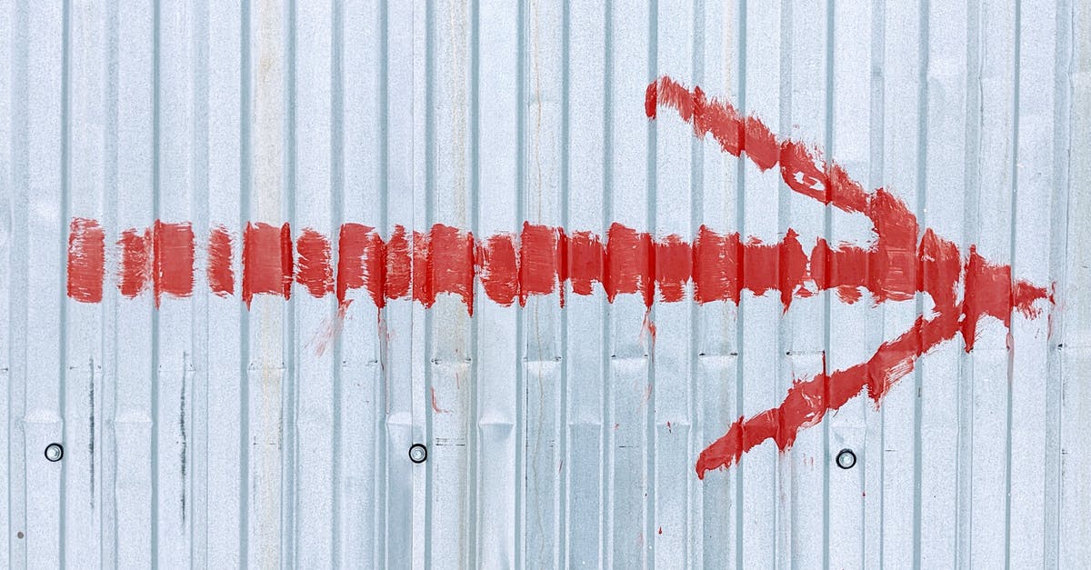 What does this road sign mean? (Germany; red circle and X on a blue background, with a right-pointing arrow.) - Red and White Heart Wall Decor What does this road sign mean? (Germany; red circle and X on a blue background, with a right-pointing arrow.) - Red and White Heart Wall Decor