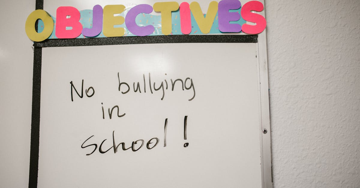 What exactly is a "No Objection Certificate" (NOC)? - Message Against Bullying