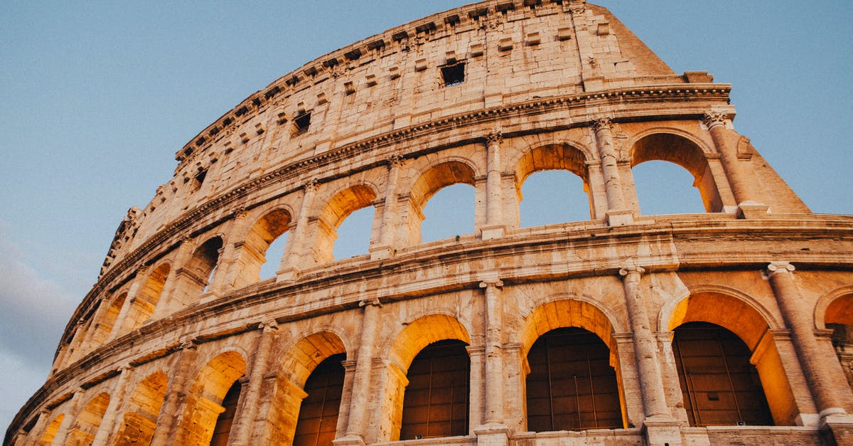 What extra documents can I include in Italy visa request? - Brown Concrete Building Under Blue Sky