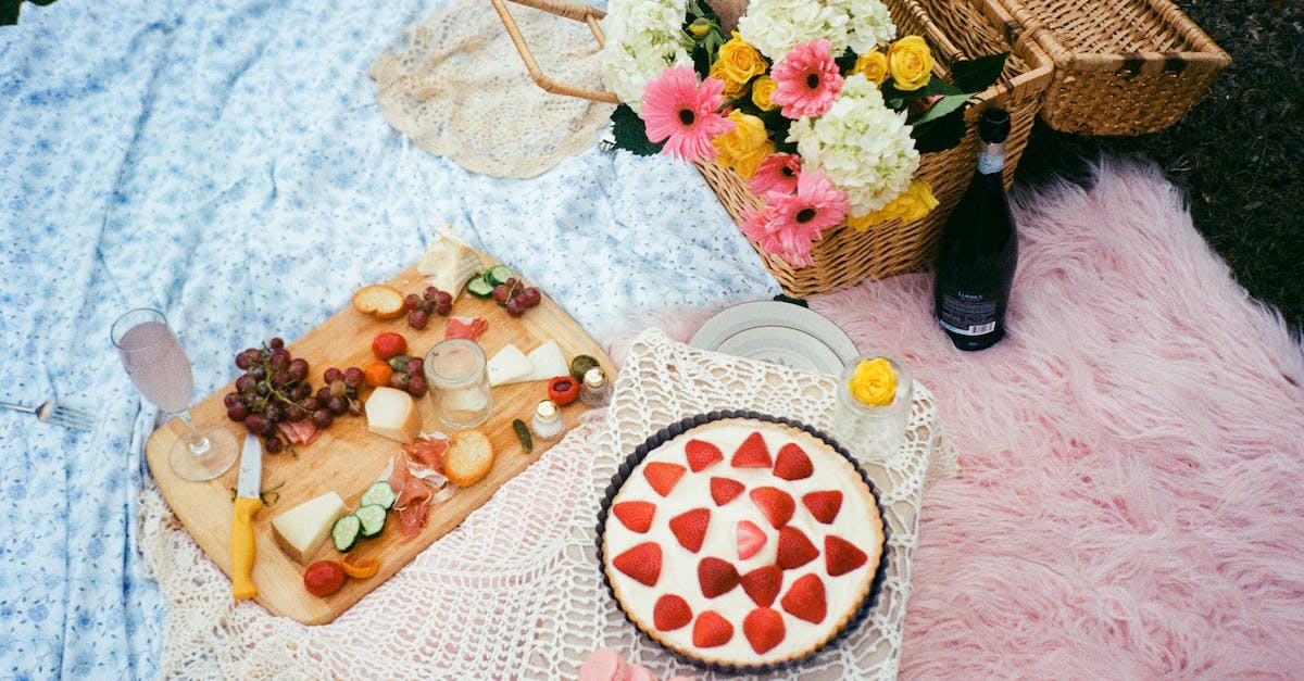 What food to take on a 3-4 day long hiking trip? - Sliced Bread With Sliced Strawberries on Brown Wooden Chopping Board