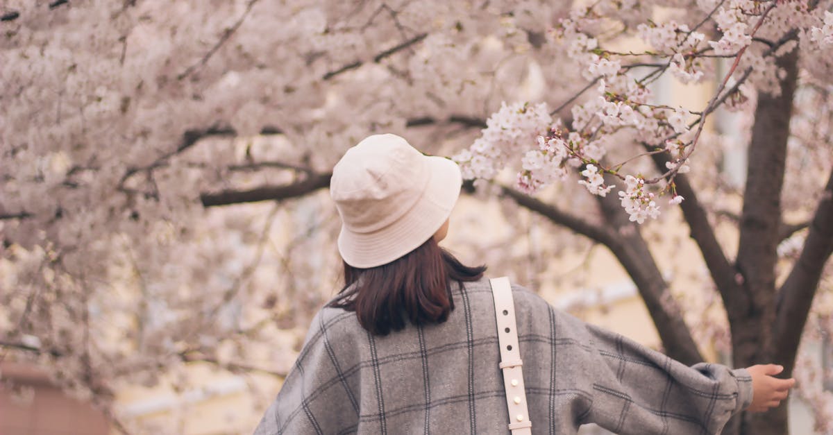 What headwear are women legally required to wear in Iran? - Photo of Girl Wearing Bucket Hat