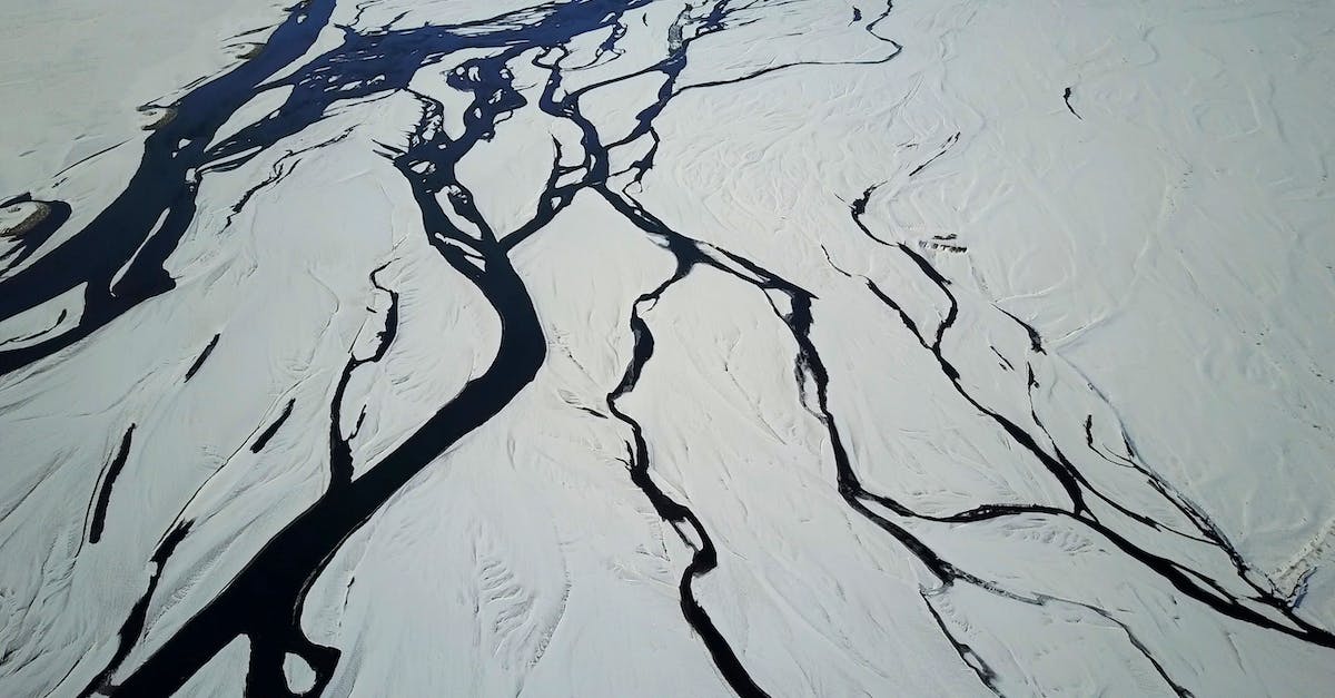 What is considered a "domestic flight" with Delta flights in North America? - Drone view of snow covered terrain with picturesque glacial river system in winter