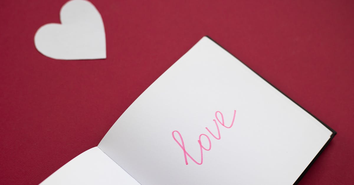 What is open on All Saints Day (1 November) in Hungary? - From above of love inscription on paper in front of cutout paper heart on red background