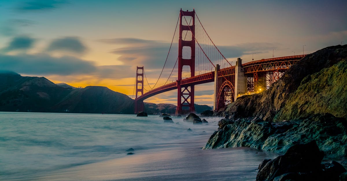 What is San Francisco's most famous church? - San Francisco Bridge Photo