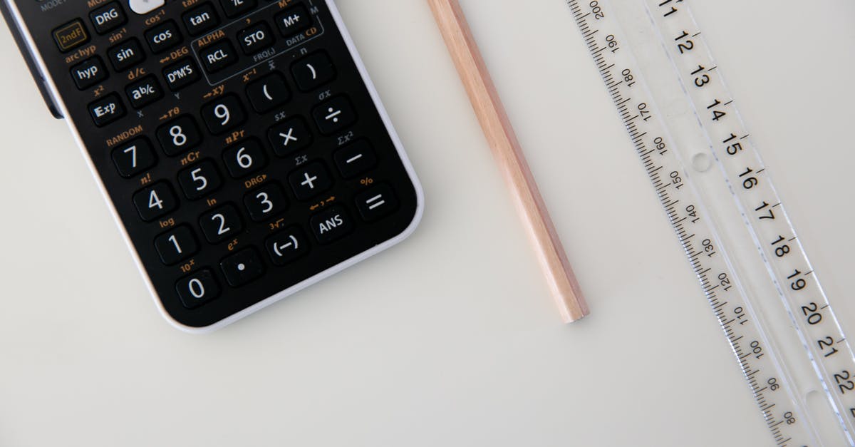 What is the length-of-stay limit? - Black and Gray Calculator Beside Brown Wooden Pencil