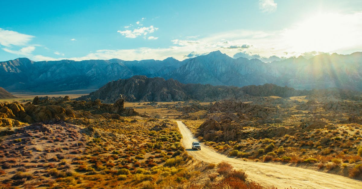 What is the longest distance by car ferry? - Vehicle on Rad in Desert Dune