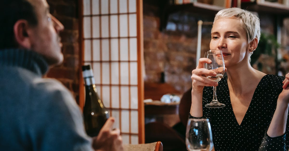 What is the minimum age for serving alcohol on an international Delta Airlnes flight? - Couple having dinner with wine and food in restaurant What is the minimum age for serving alcohol on an international Delta Airlnes flight? - Couple having dinner with wine and food in restaurant