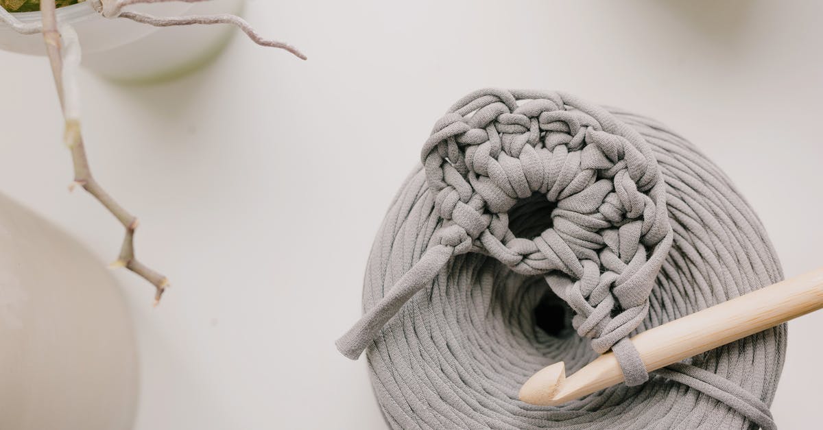 What is the purpose of hook turns? - Gray Yarn on White Table