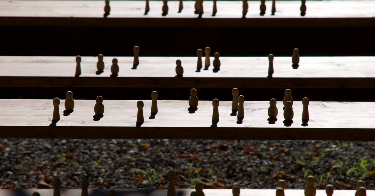 What is the status of A28 Aire Sarthe Touraine - Set of wooden figurines on steps