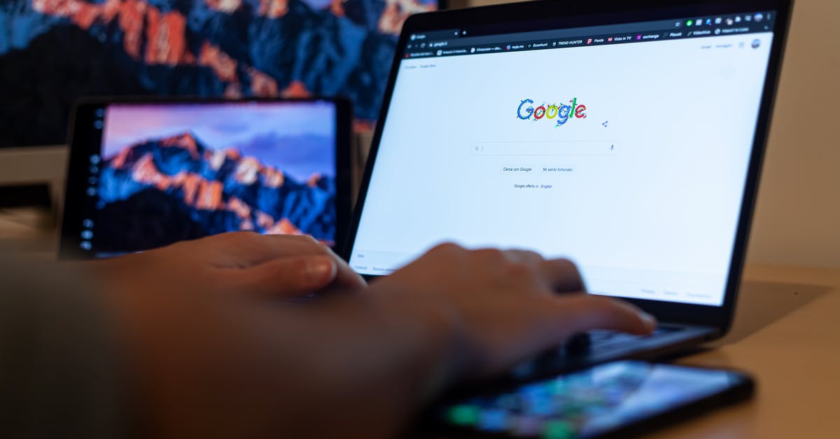 What is the use of "start"option in google maps? - Close-Up Shot of a Person Using a Laptop