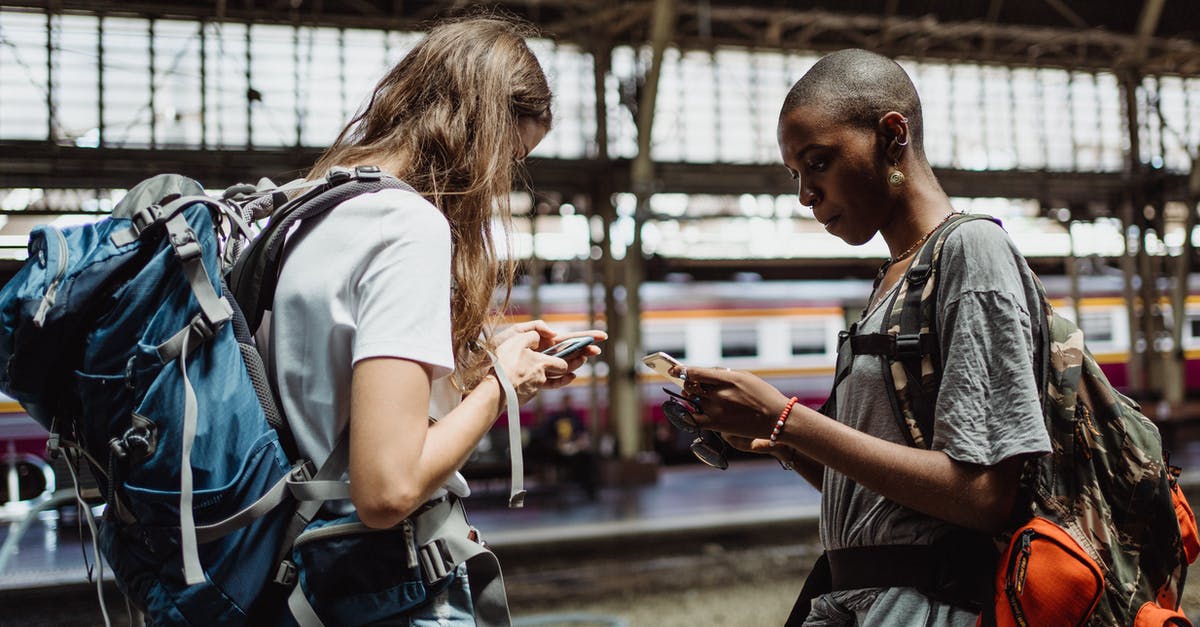 What rights do travellers have when being searched for drugs by Australian customs? - Women Holding Their Smartphones