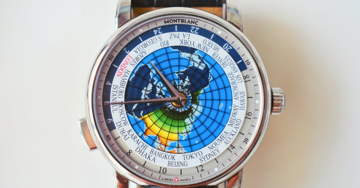 What time is the highest Google Maps estimated arrival time? - Round Silver-colored Analog Watch