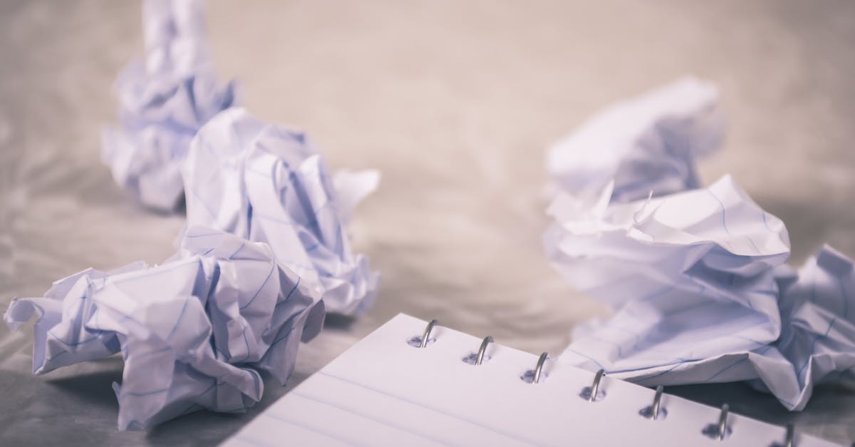 What to do after a claim for compensation is rejected - Close-Up Photography of Crumpled Paper