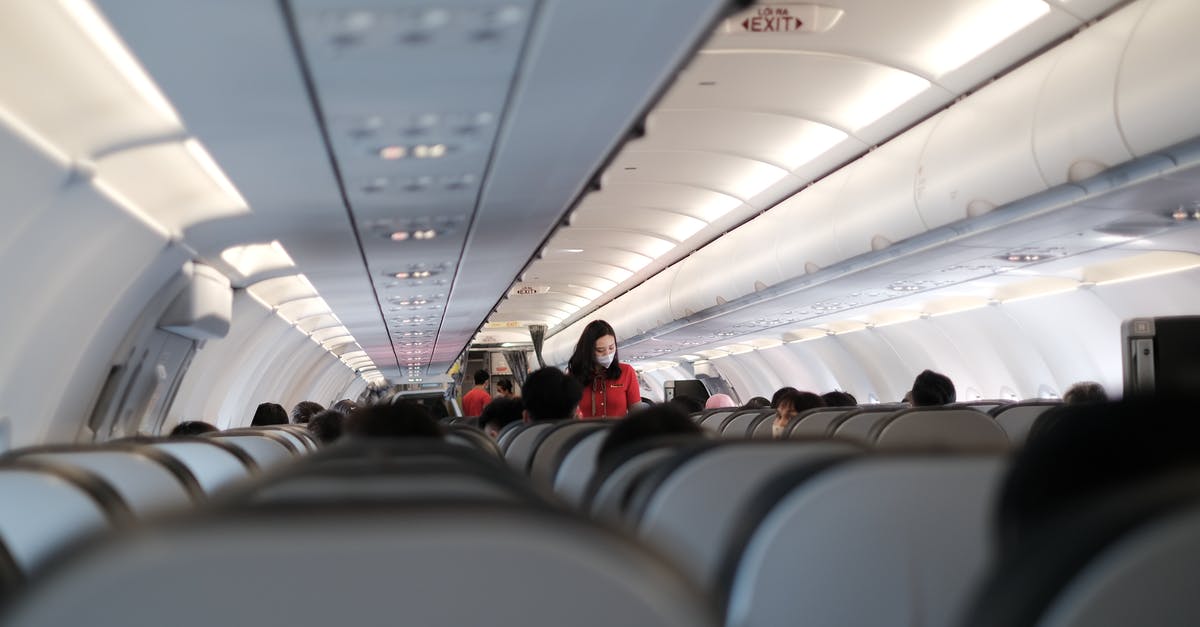 What to do if denied boarding due to the airlines' fault? - People Sitting on an Airplane Seats