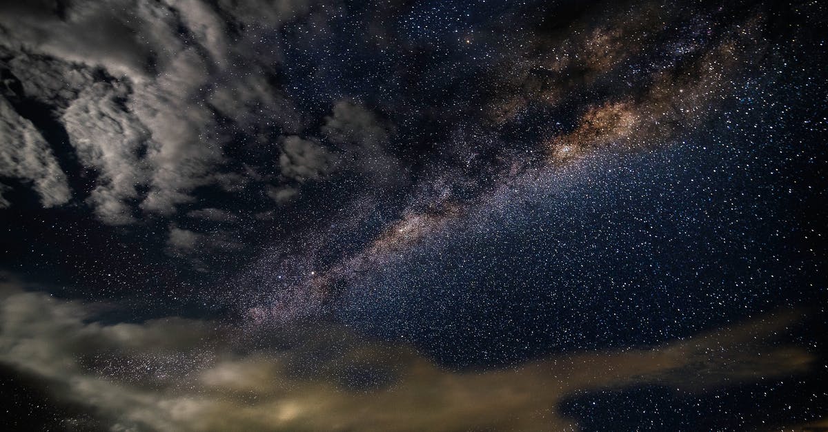 What town is in the Samsung Galaxy S default wallpaper? - Stars and Clouds at Nighttime