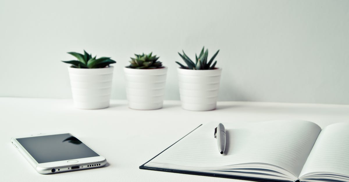 When are offices open in Tibet? - Three White Ceramic Pots With Green Leaf Plants Near Open Notebook With Click Pen on Top