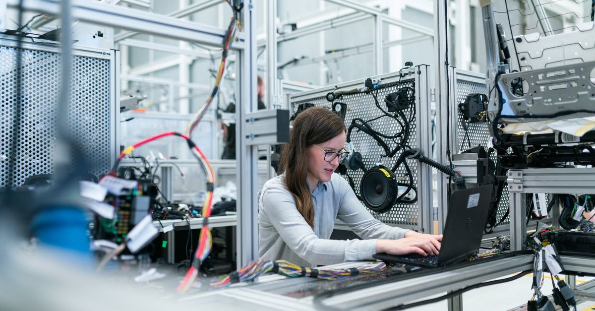 When is an Advance fare valid for “connecting services”? - Photo Of Female Engineer Working On Her Workspace