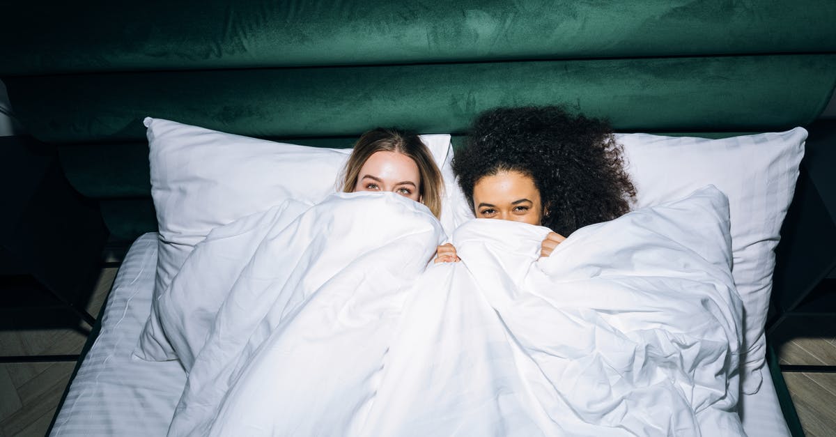 When is the best time to visit the Australian outback? - Two Young Women Lying on White Bed