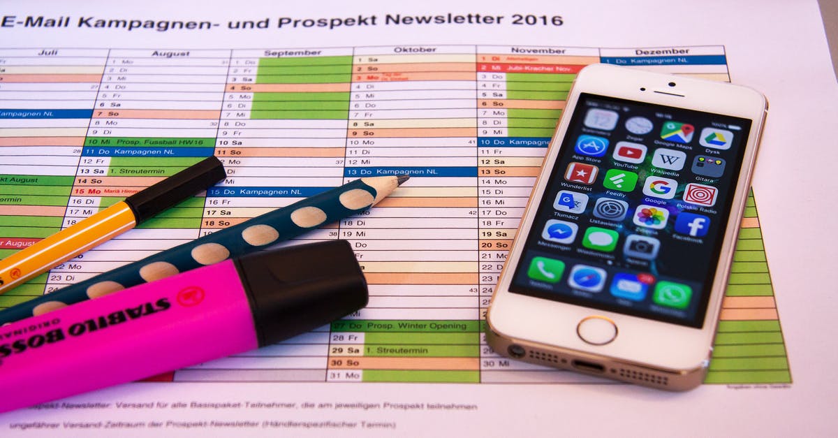 When will I encounter UK border control - Turned on Iphone 5 on Prospekt Newsletter 2016