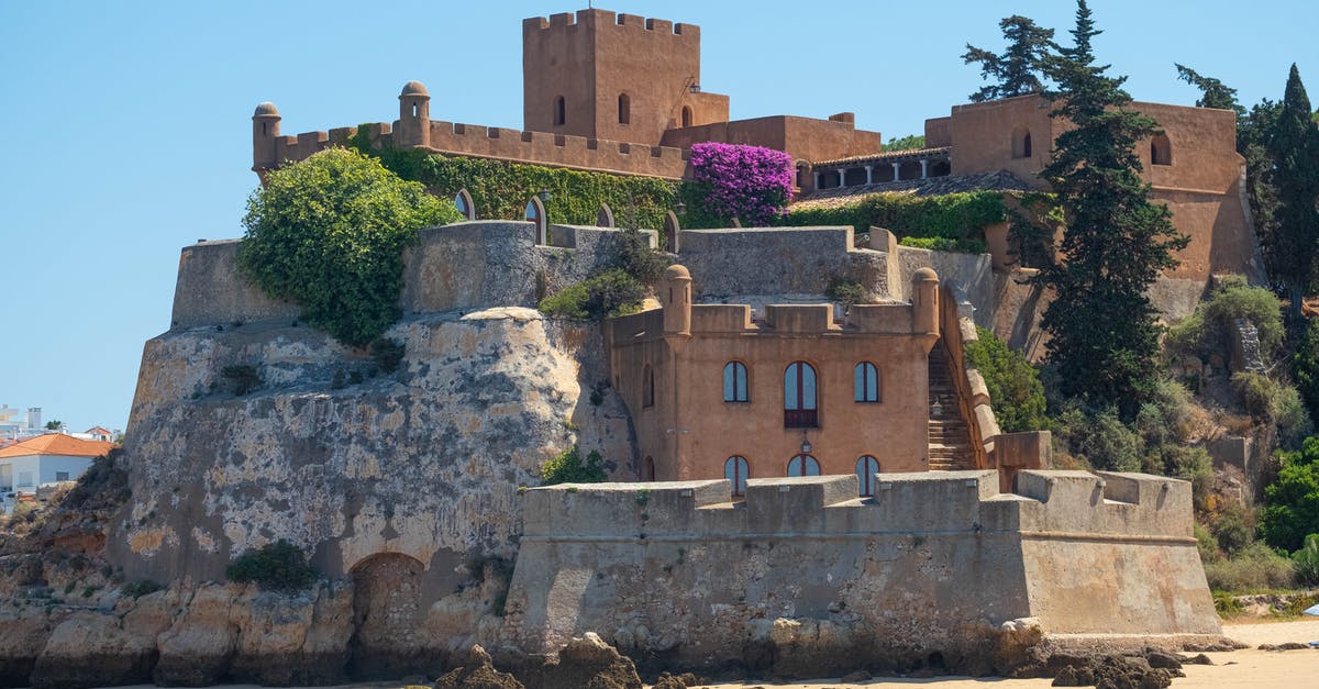 Where's this yellowish building in Texas? [closed] - Free stock photo of ancient, architecture, beach