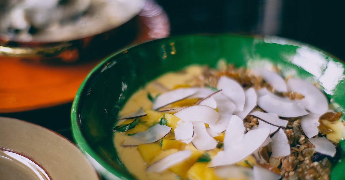 Where can I eat turtle excrement soup? - Delicious dish served with topping