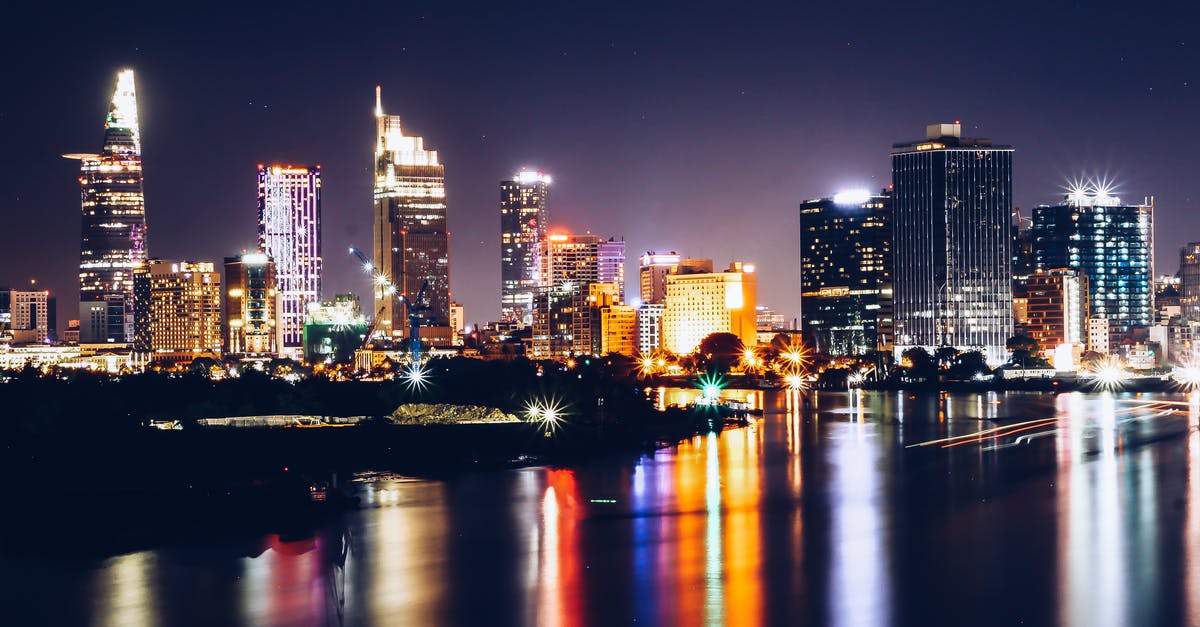 Where can I find high, unobstructed night time views of Tokyo? - Photo of Skyline at Night