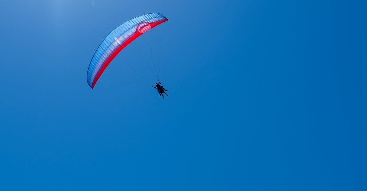 Where can I go skydiving in South Korea? - Free stock photo of active, adrenaline, albania