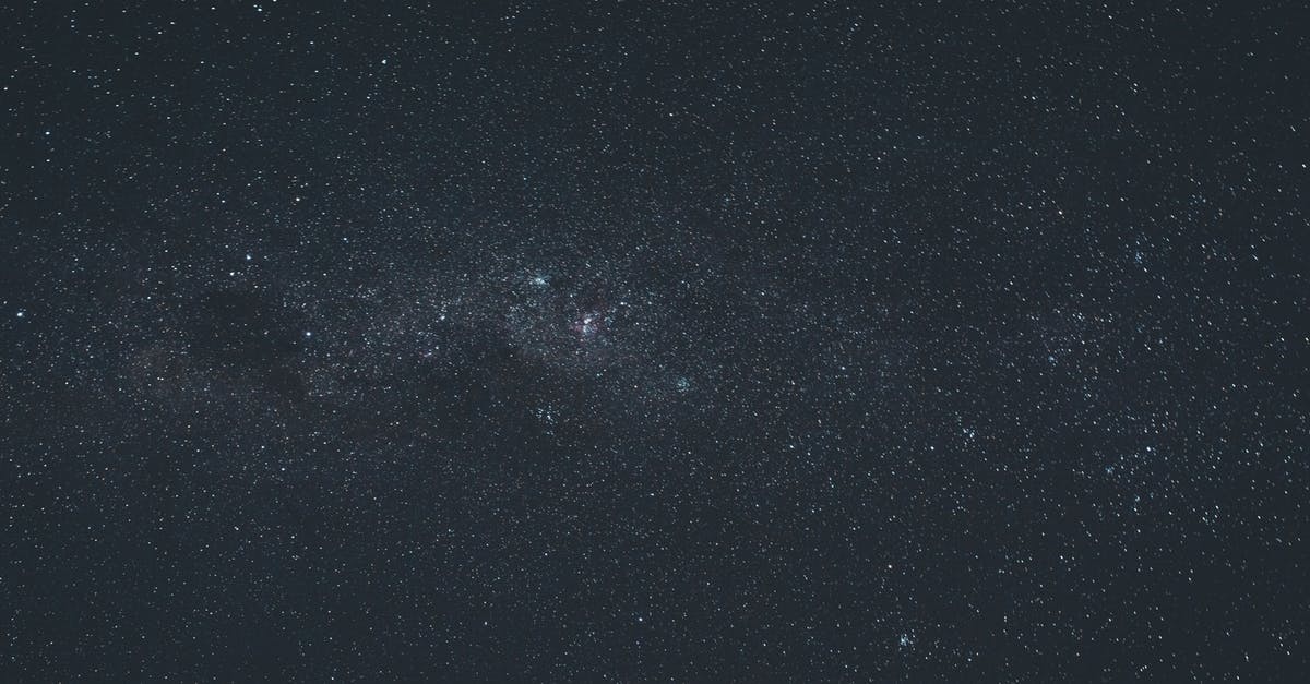 Where can I see the Milky Way in Europe? - Photo of Stars and Galaxy