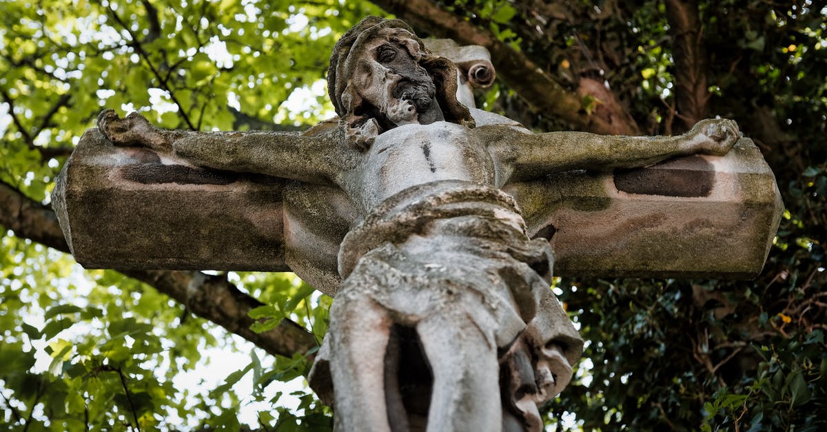 Where exactly is this cross in Hong Kong? - Statue of Jesus Christ on the Cross