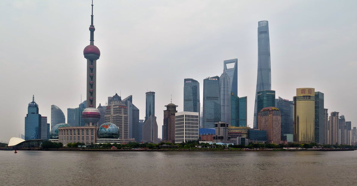 Where in Asia can I meet tall people? - Oriental Pearl Tower