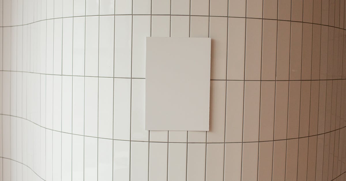 Where is this brightly coloured house in Koskinou, Rhodes? - White canvas on tile wall in room