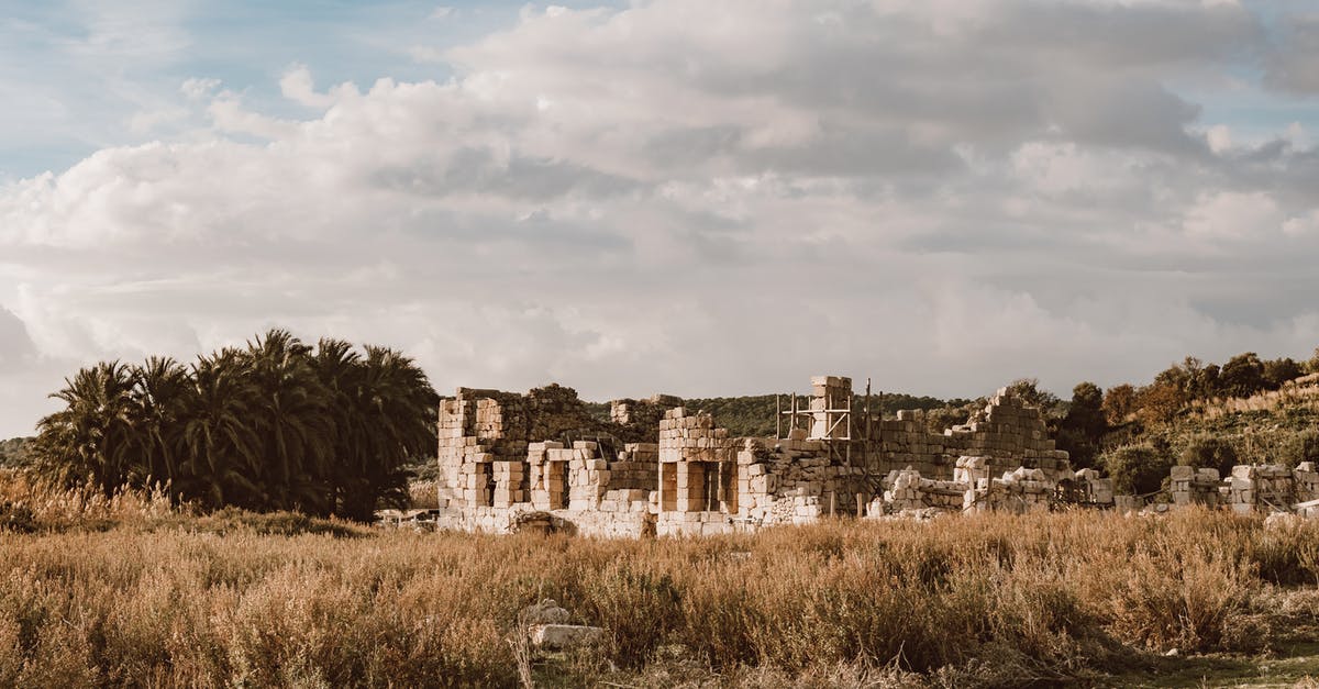 Where is this castle? - Free stock photo of abandoned, ancient, archaeology