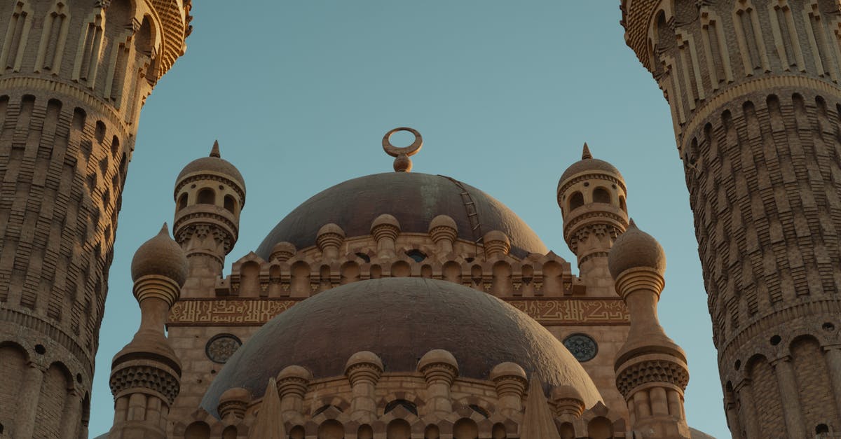 Where is this dome in Delhi? - Brown Concrete Dome Building