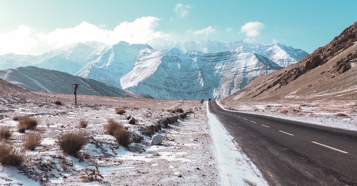 Where is this on highway 24/highway 12 in Utah? - Free stock photo of cold, glacier, high