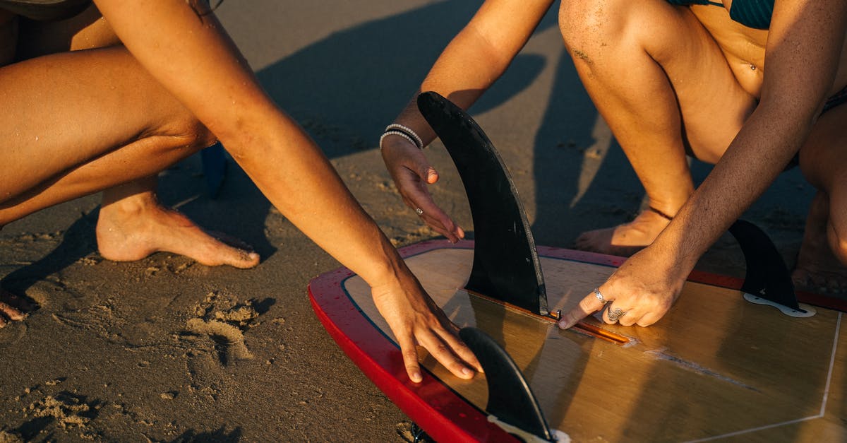 Where is this sand boarding in Oregon? [closed] - Fins on a Paddleboard