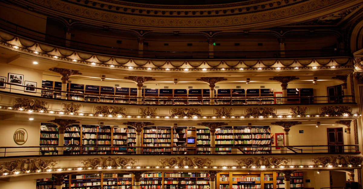 Where is this street-art in Buenos Aires? - Interior Design of a Bookstore in Buenos Aires Argentina