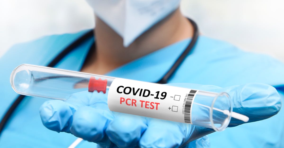 where to get an on-arrival COVID-19 PCR test in Jordan? - Healthcare , Medical has a PCR test Coronavirus COVID-19, collection process nasal samples NP and OP oral, viral DNA diagnostic procedure RT-PCR , hand	