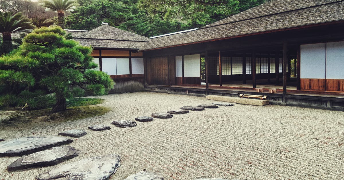 Where to see traditional but everyday Japanese architecture - View of Building Exterior