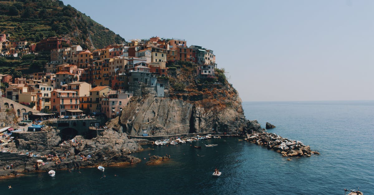 Where to stay in Cinque Terre? [closed] - Cinque Terre National Park in Italy 