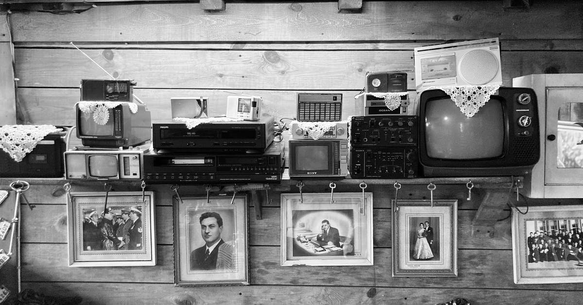 Where was this photograph taken? LG TV Screensaver - Vintage Items in a Room