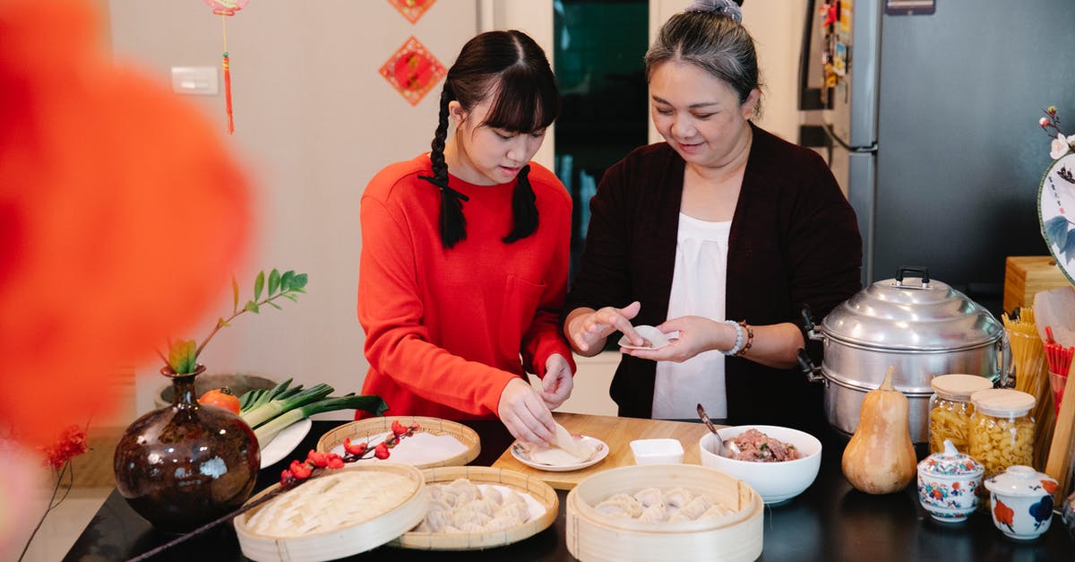 Which airlines provide on-board WiFi in Chinese airspace? - A Grandmother Teaching Her Granddaughter How to Make Dumplings